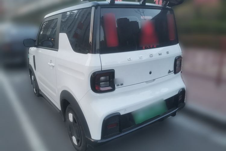 Used Geely Galaxy Panda 2025 210km Panda Kart
