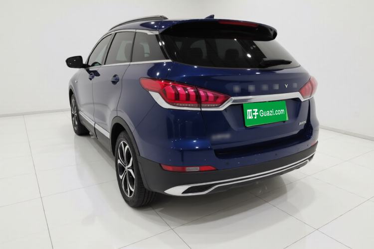 Used BAIC Beijing X5 2018 1.5T CVT Smart Edition China V Exterior 3