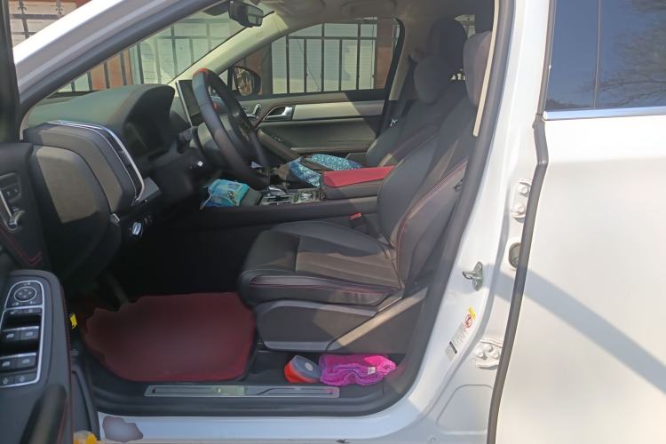 Used BYD Tang New Energy 2018 DM 2.0T All-Wheel Drive Smart Connectivity Luxury Model 7 Seats China V Emission Standard