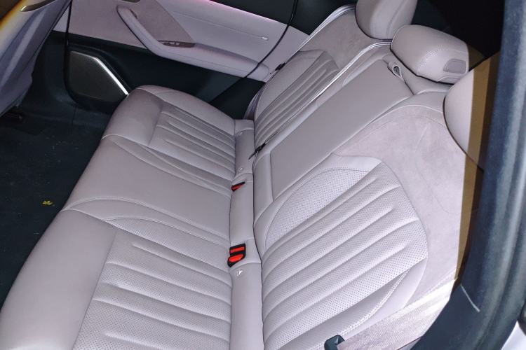 Used ONVO L60 2024 60 kWh Rear-Drive Version
