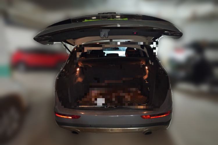 Used Audi Q5 2015 40 TFSI Trendy Edition