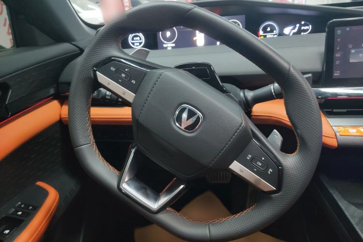 Used Changan UNI-V 2023 1.5T Sport Edition
