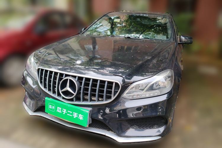 Used Mercedes-Benz E-Class 2015 E 200 L Sport Edition