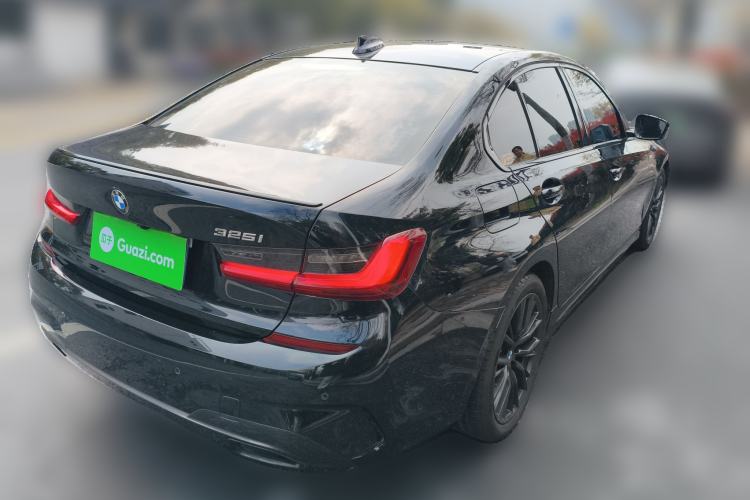 Used BMW 3 Series 2021 Restyled 325i M Sport Night Edition Package
