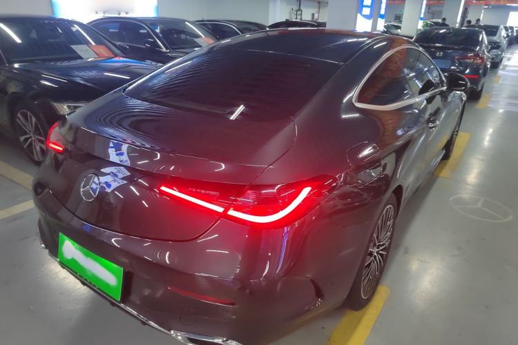 Used Mercedes-Benz CLE 2024 CLE 260 Coupe