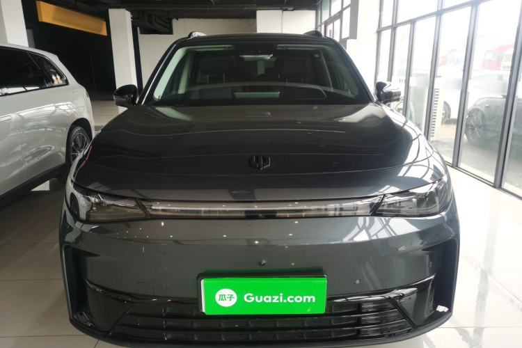 Used Leapmotor C16 2024 Range-Extended 200 Luxury Edition Front