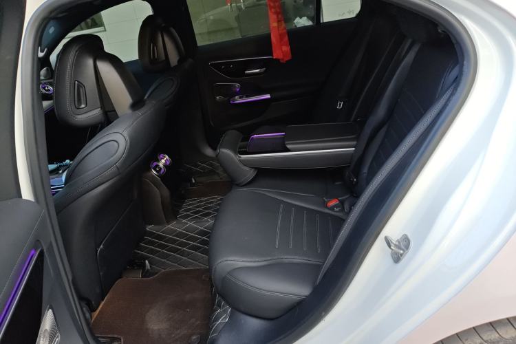 Used Mercedes-Benz C-Class 2024 Second Facelift C 260 L Sport Edition
