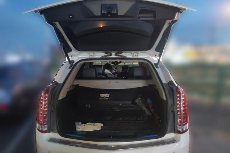 Used Cadillac SRX 2014 3.0L Luxury Model