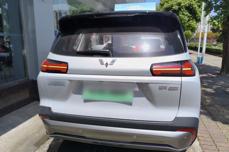 Used Wuling Starlight 560 2026 1.5T CVT Elite Edition
