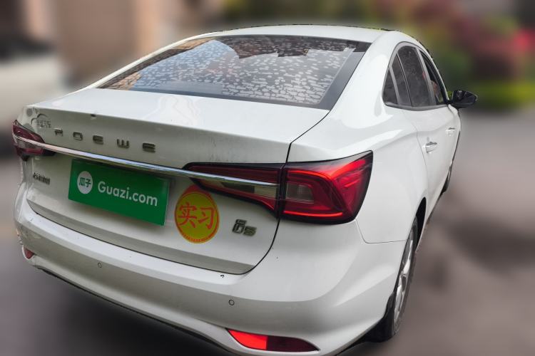 Used Roewe i5 2019 1.5L Manual 4G Connect Luxury Edition
