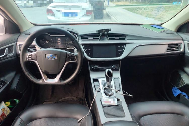Used Geely Auto Emgrand GL 2017 1.8L DCT Elite Model
