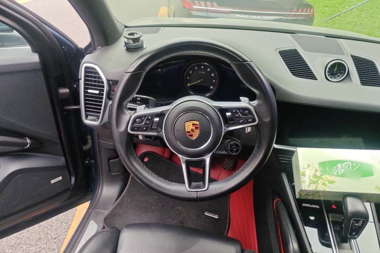 Used Porsche Cayenne E-Hybrid 2019 Cayenne E-Hybrid 2.0T