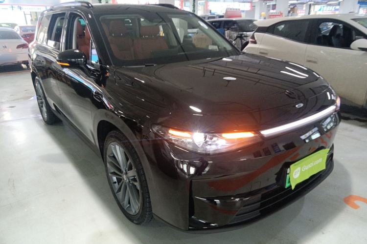 Used Leapmotor C16 2024 All-Electric 580 Luxury Edition
