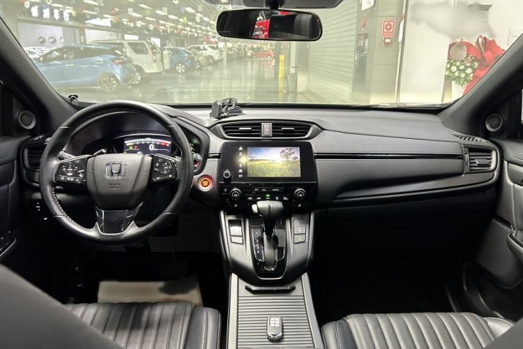 Used Honda Breeze 2020 240TURBO CVT Four-Wheel Drive Phantom Night Edition
