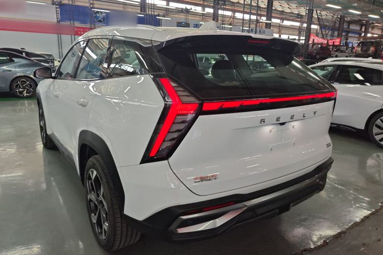 Used Geely Auto FX11 2023 1.5TD DCT Prestige Edition