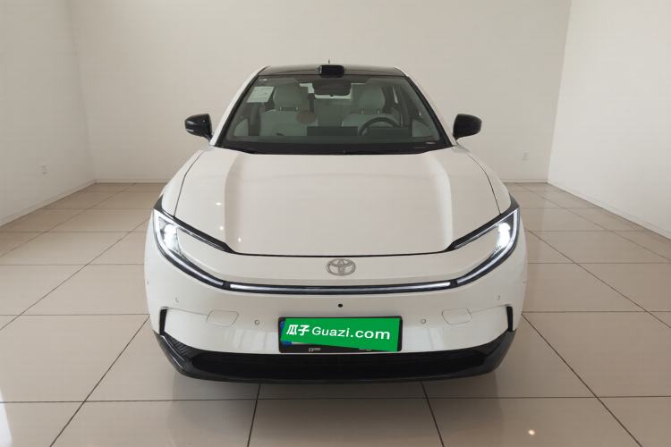 Used Toyota bZ5 2025 Model 550 PRO Smart Driving Edition
