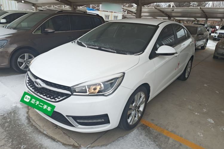 Used Chery Arrizo 5 2017 1.5L Manual Lingchao Edition