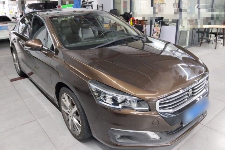 Used Peugeot 508 2015 1.8THP Automatic Prestige Edition