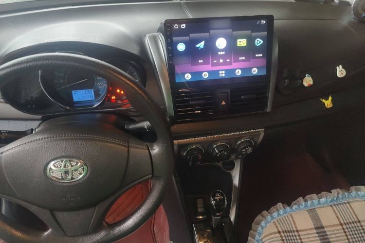 Used Toyota YARiS L Zhi Xuan 2014 1.3E Automatic Charm Edition
