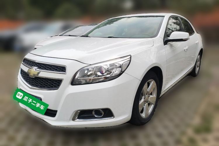 Used Chevrolet Malibu 2014 2.0L Automatic Comfort Edition