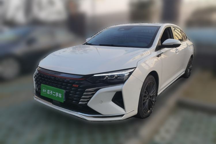 Used Dongfeng Aeolus Yixuan MAX 2021 1.5T Ultra-Fierce Cool Dad Edition