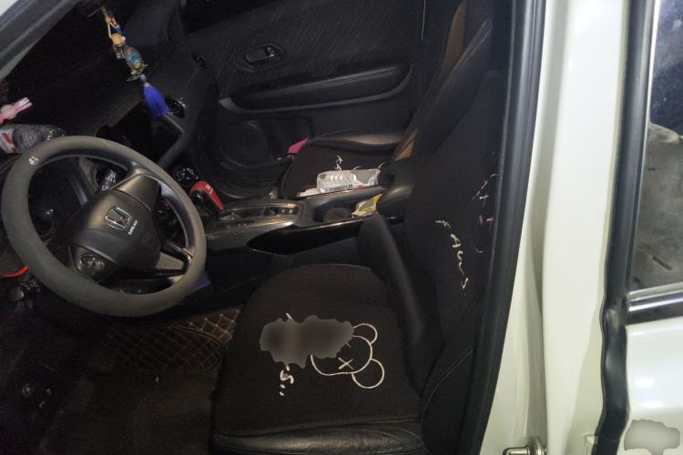 Used Honda XR-V 2017 1.8L EXi CVT Comfort Version Left Front Seat