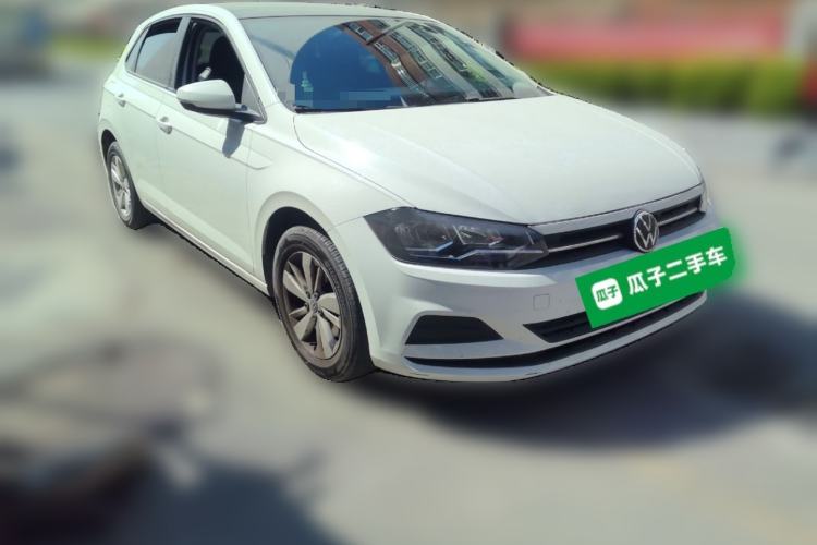 Used Volkswagen Polo 2021 Plus 1.5L Automatic Panoramic Enjoyment Edition
