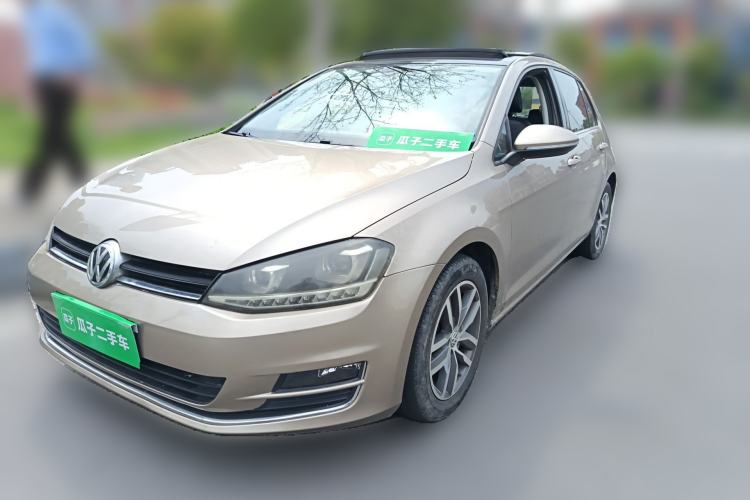 Used Volkswagen Golf 2016 230TSI Automatic Luxury Version