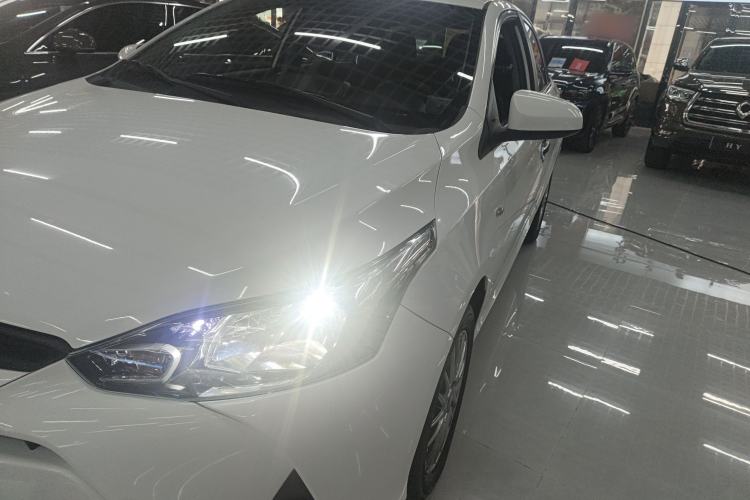 Used Toyota YARiS L  Zhi Xiang 2019 1.5E CVT Dynamic Edition China VI compliant

