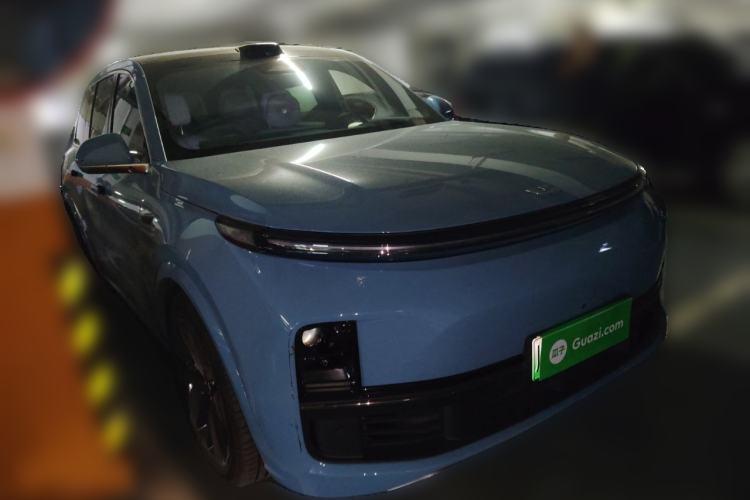 Used Li Auto L9 2022 Max model