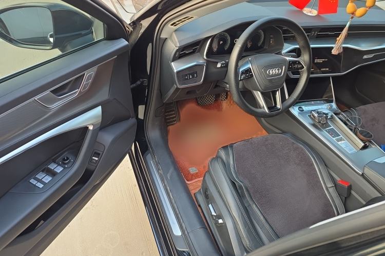 Used Audi A6L 2023 45 TFSI Prestige Elegant Edition