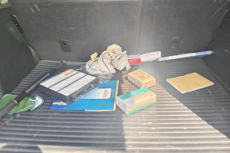 Used Geely Auto Emgrand X7 Sport 2022 Boyue X 1.8TD DCT Smart Model