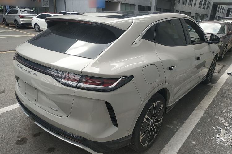 Used Denza N7 2024 630 All-Wheel Drive Intelligent Driving Max Edition