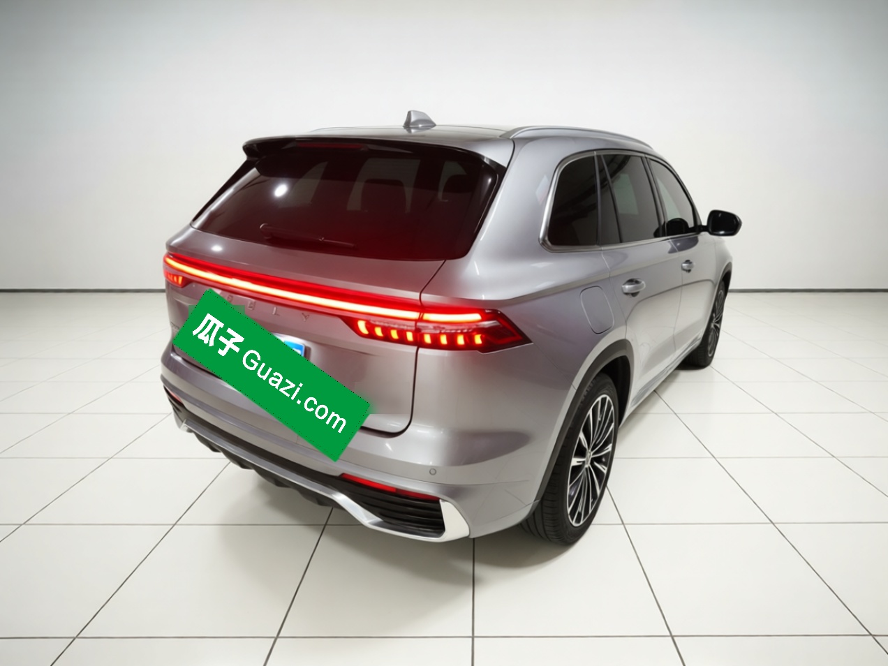 Geely Auto Monjaro L 2025 Dongfang Yao 2.0TD Automatic Lanxing Edition — снимка 6