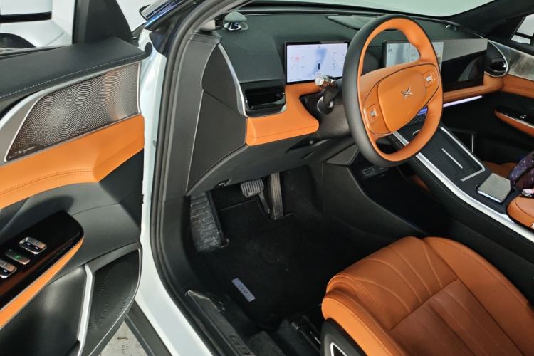 Used XPeng G9 2025 625 Long-Range Max