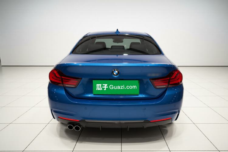 Used BMW 4 Series 2019 425i M Sport Package Exterior 4