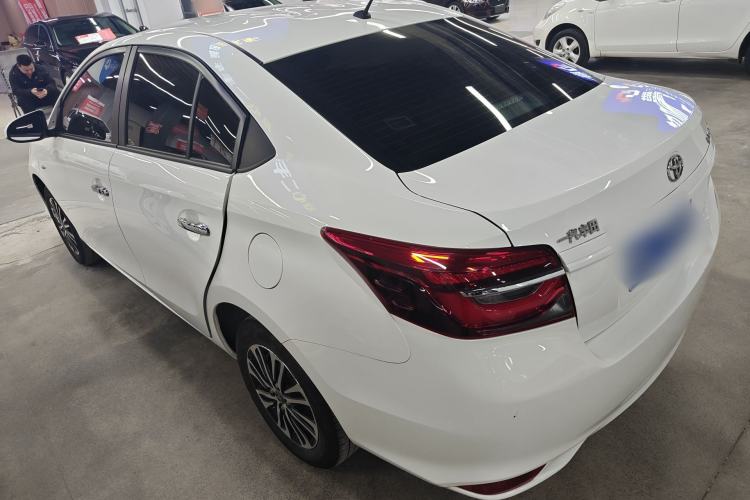 Used Toyota Vios 2022 1.5L 20th Anniversary Edition