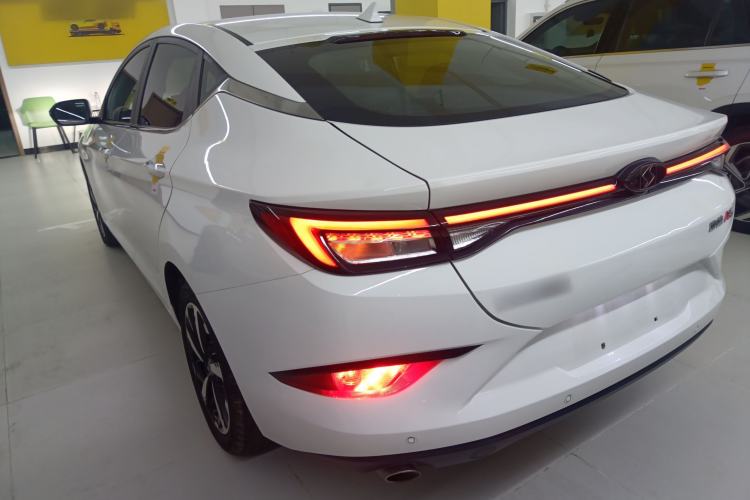 Used SOL A5 2022 1.5T CVT Youth Edition Exterior 2