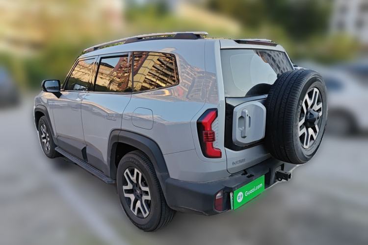 Used Deepal G318 2024 Four-Wheel Drive Comfort Edition
