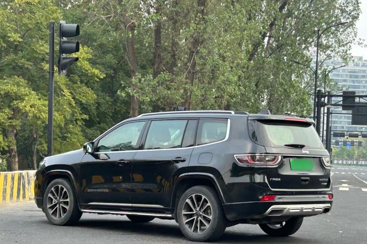 Used Jeep Commander PHEV 2020 2.0T Plug-in Hybrid Premium Edition