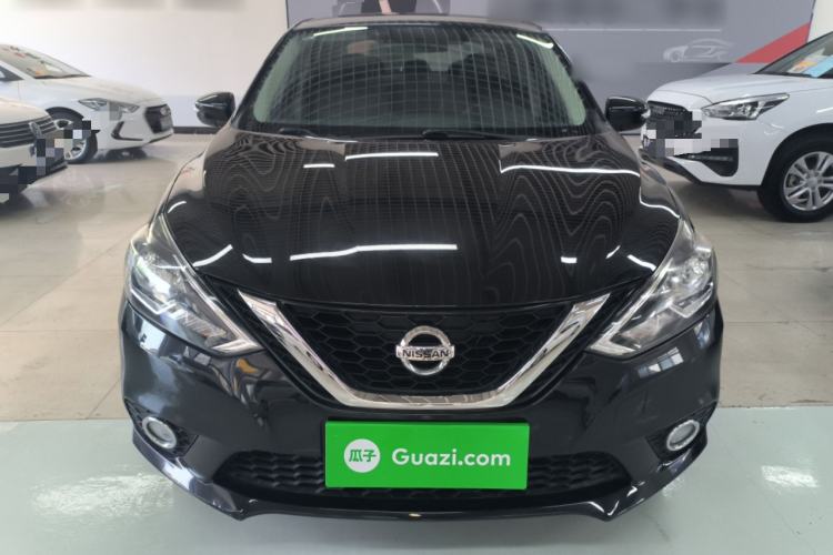 Used Nissan Sylphy 2016 1.6 XL CVT Luxury Edition Front