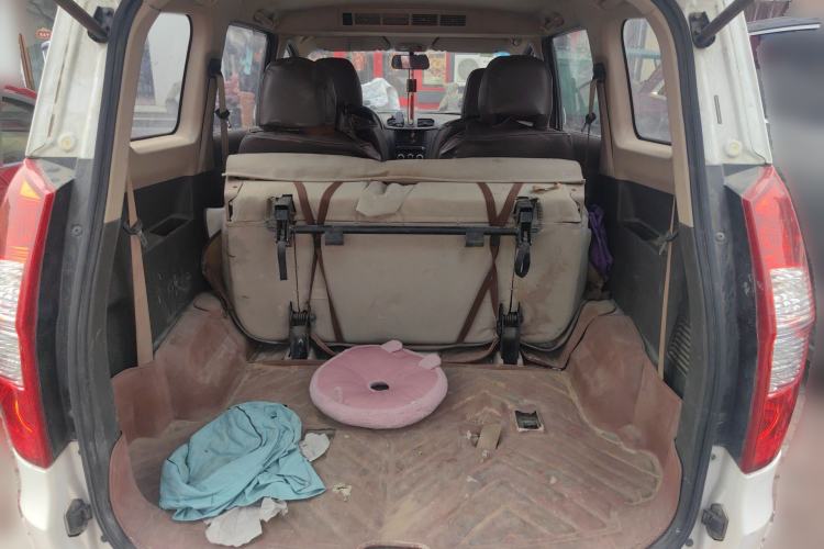 Used Wuling Hongguang 2016 1.5L Restyled S Comfort Version