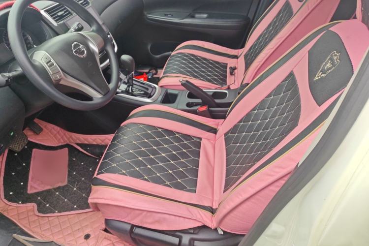 Used Nissan Tiida 2016 1.6L CVT Cool Dynamic Edition Left Front Seat