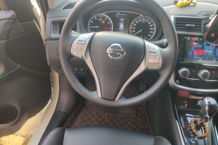 Used Nissan Tiida 2021 1.6L CVT Smart Drive Edition Steering Wheel
