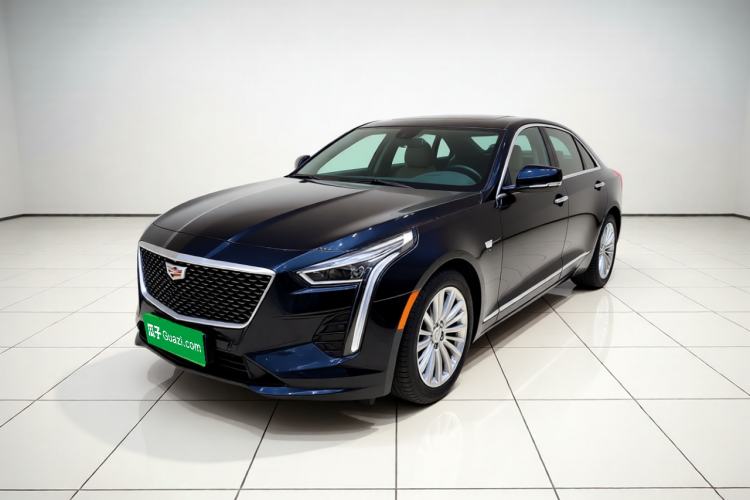 Used Cadillac CT6 2022 28T Luxury Edition