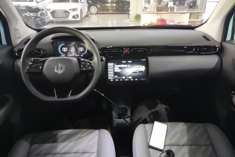 Used Leapmotor T03 2025 403 Comfort Edition
