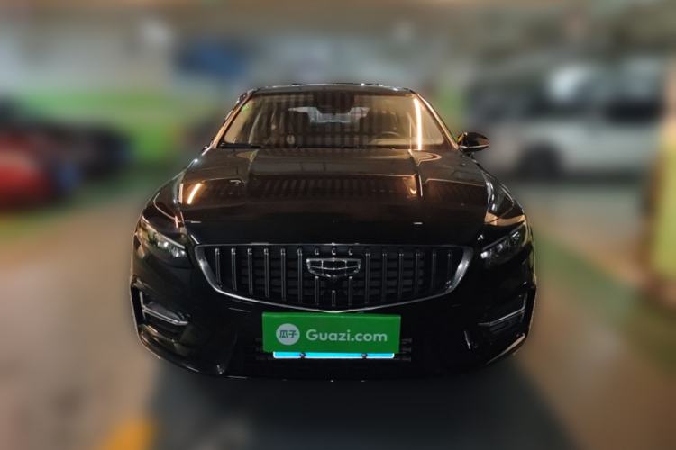 Used Geely Auto Preface 2023 2.0TD Luxury Version Front