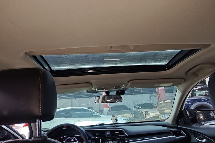 Used Honda Civic 2019 220TURBO CVT Dynamic Edition China VI Emission Standard
