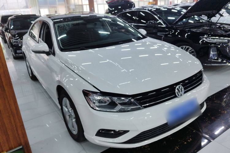 Used Volkswagen Lamando 2018 230TSI DSG Fashion Edition