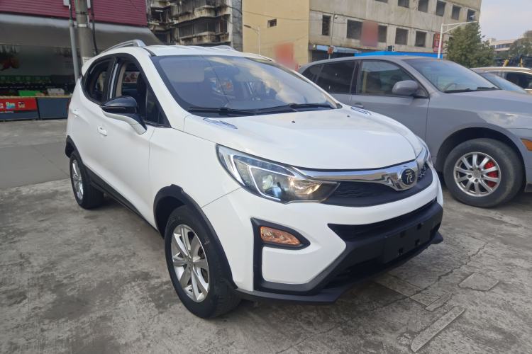Used BYD Yuan 2017 1.5L Automatic Cool & Stylish Model